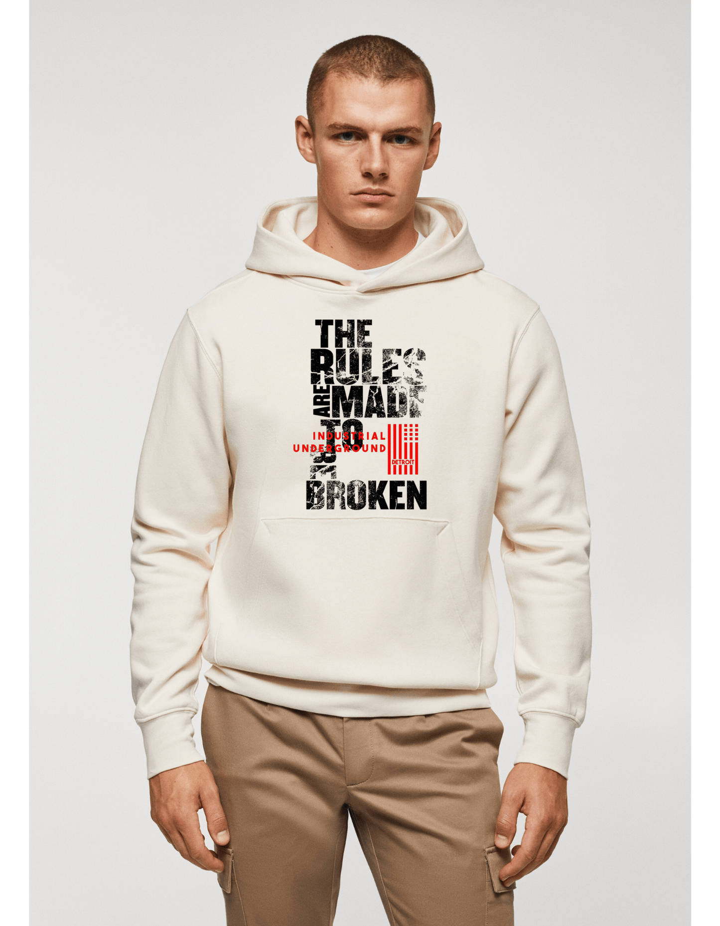 The Rules to Be Broken – Unleash the Rebel Within