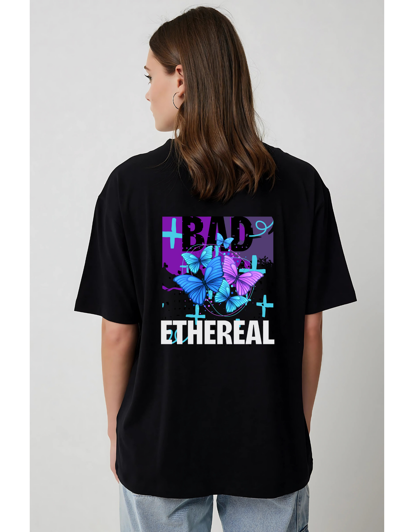 Bad Ethereal Vibes Tee