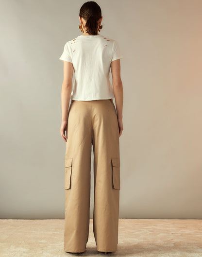 Minimal Mood -Maximum Style - Cotton Cargos