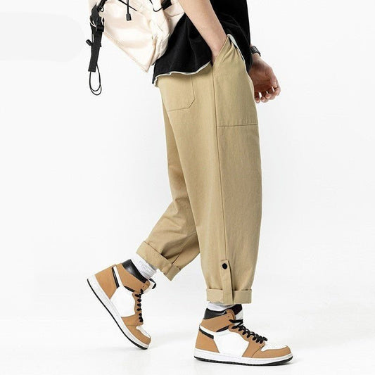 Flex Baggy Pants