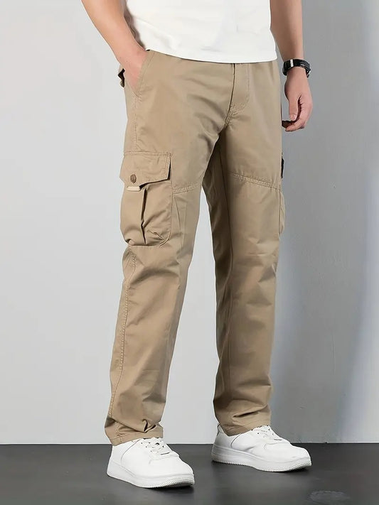 Street Flex Cargos – Outdoor Grind