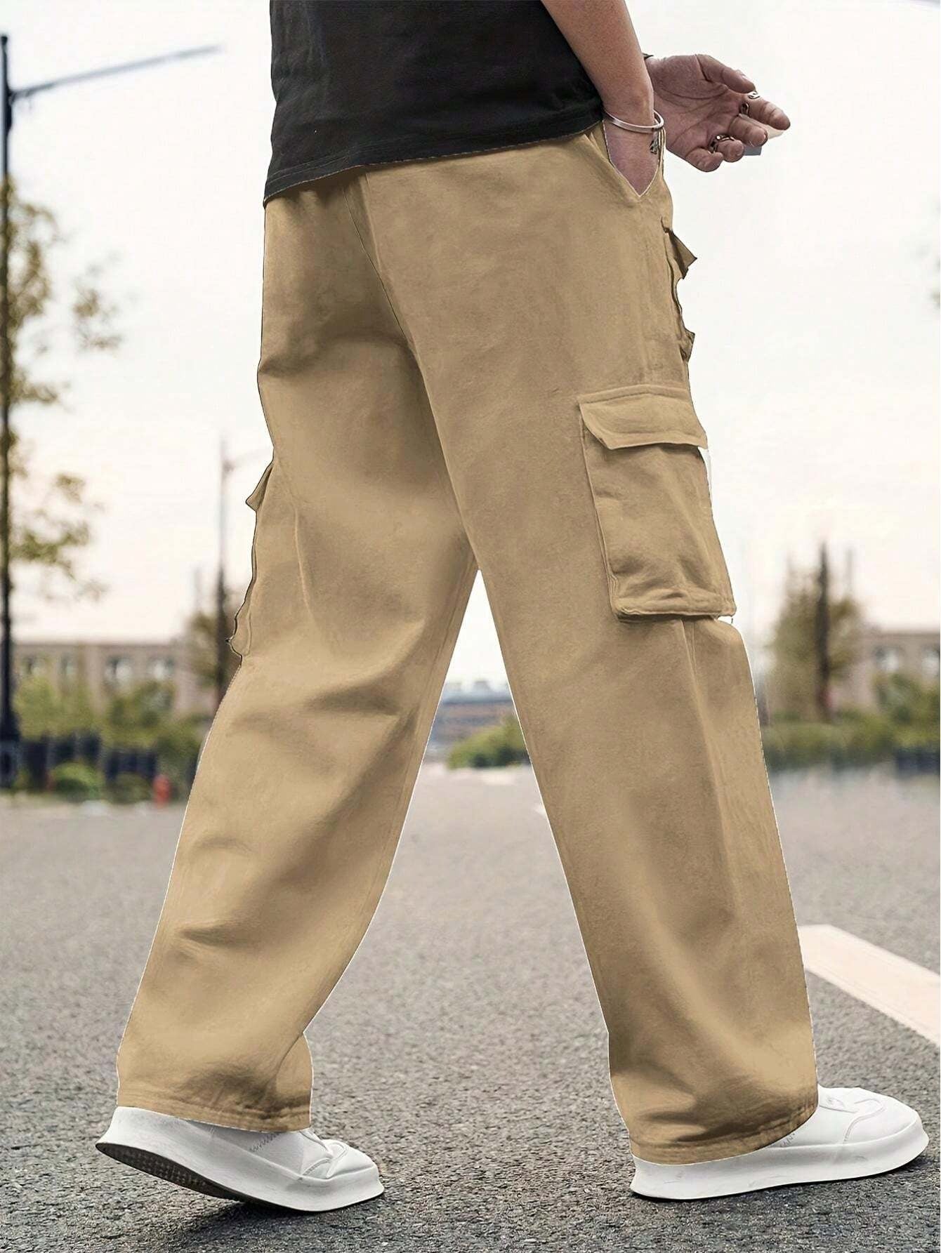 Baggy Fit Cargos