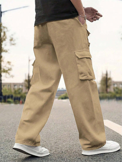 Baggy Fit Cargos