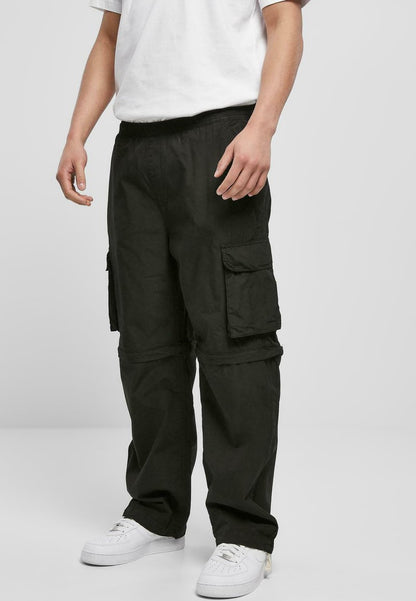 Baggy Zip-Away Cargos