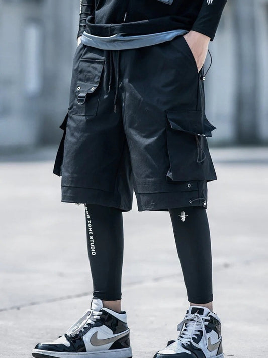 Utility Cargo Shorts