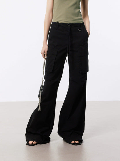 Laidback Drawstring Cargos