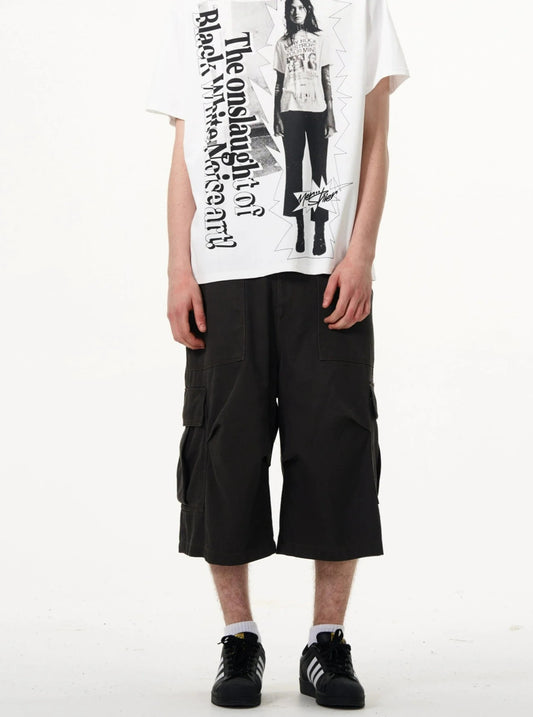 Capri Shorts