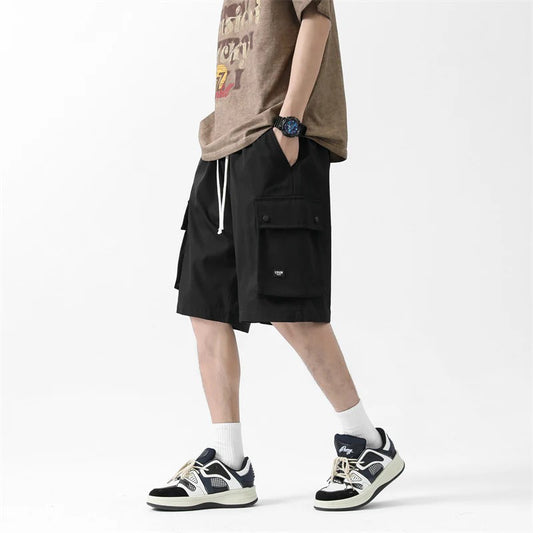 Multi Pocket Workwear Short