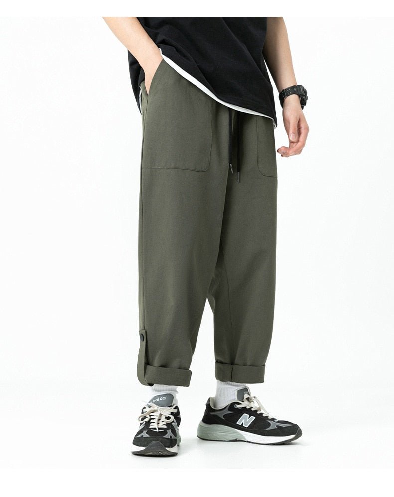 Flex Baggy Pants