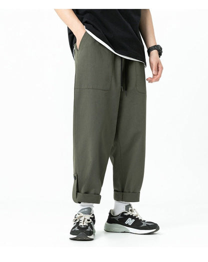 Flex Baggy Pants