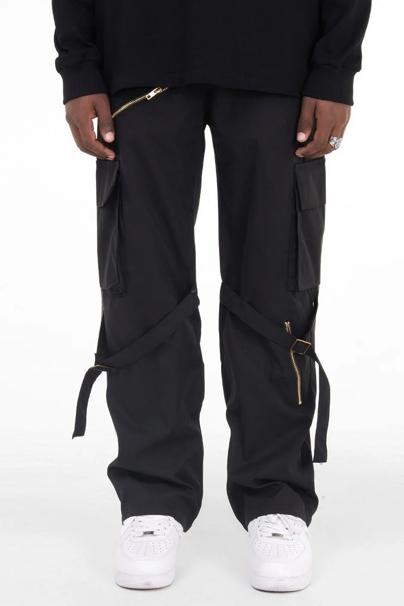 Pocket Drop Pants