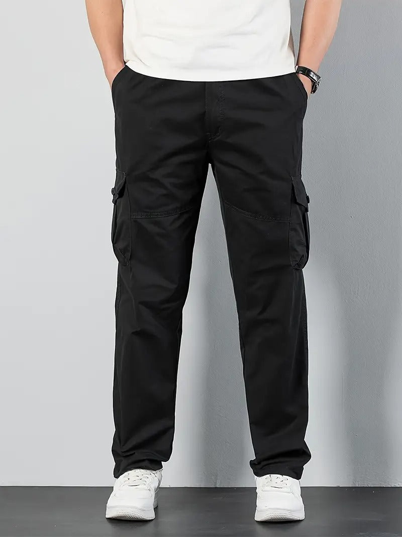 Street Flex Cargos – Outdoor Grind
