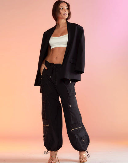 Fit Cargos – Street Sleek with a Soft Edge