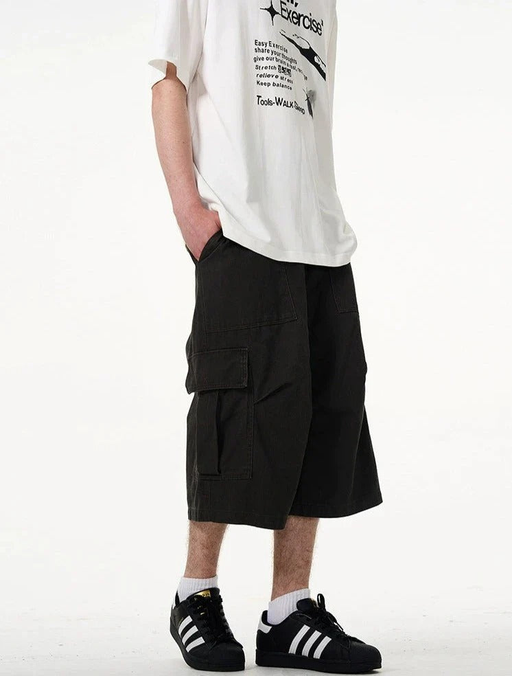 Capri Shorts