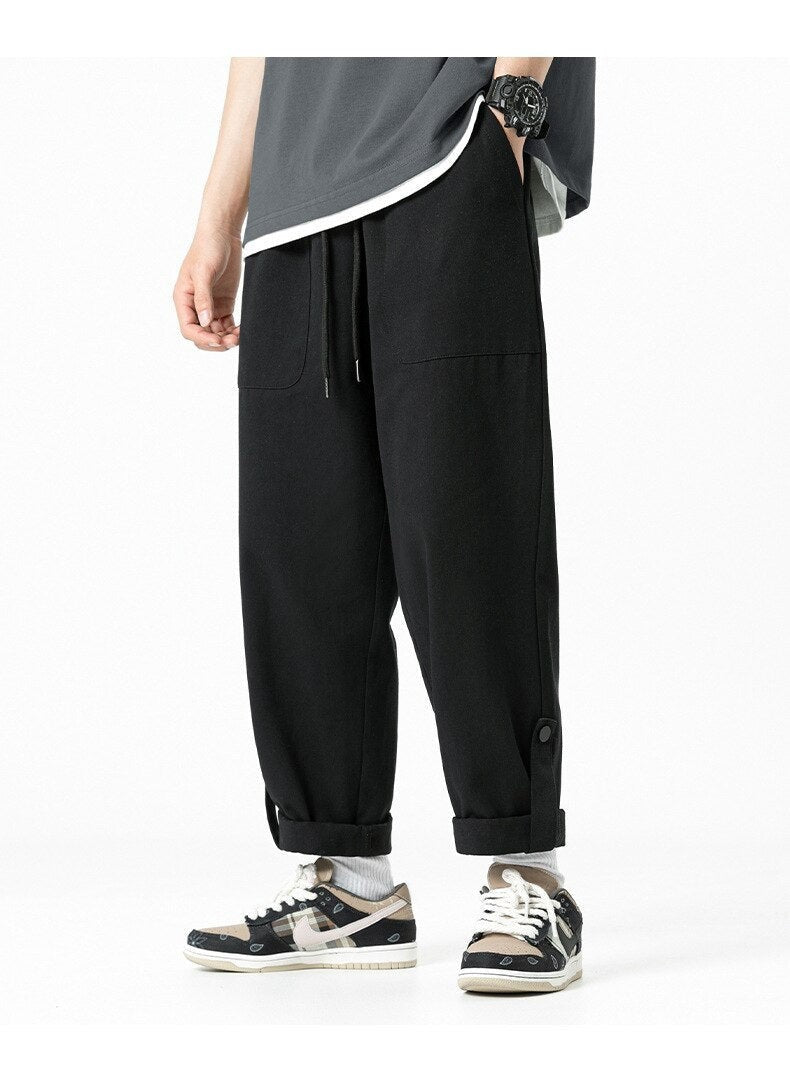 Flex Baggy Pants