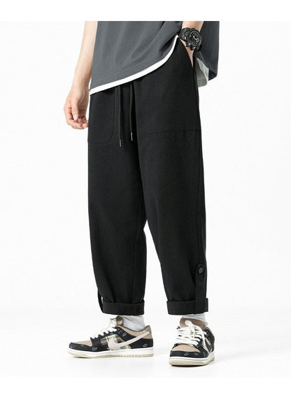 Flex Baggy Pants