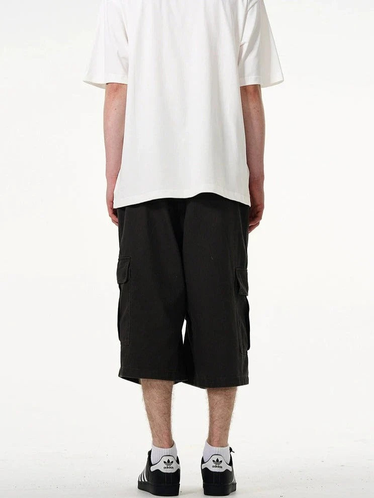 Capri Shorts