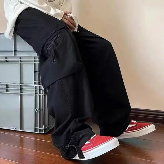 Street Made Baggy Cargos