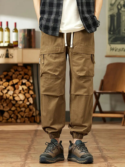 Tapered Fit Game Cargos