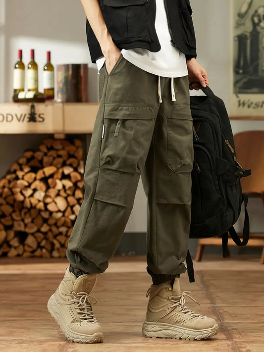 Tapered Fit Game Cargos