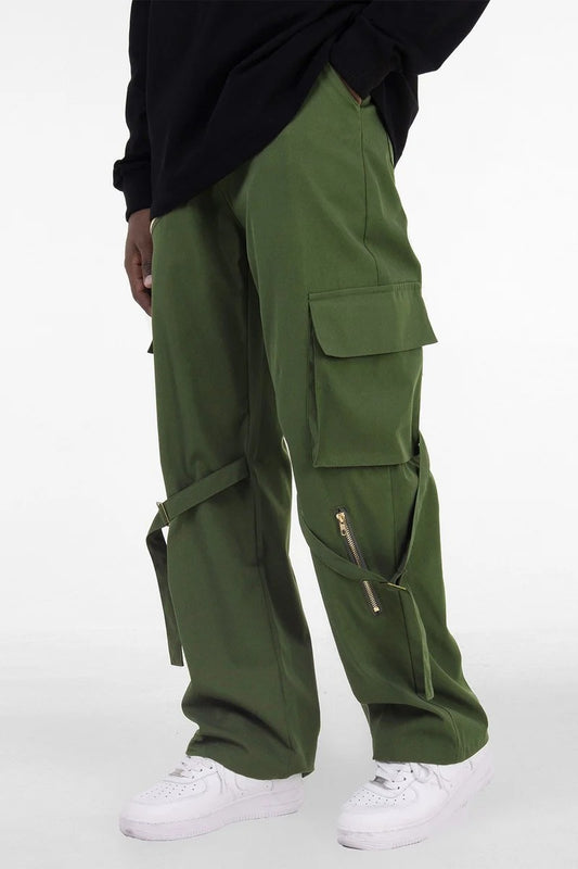 Pocket Drop Pants