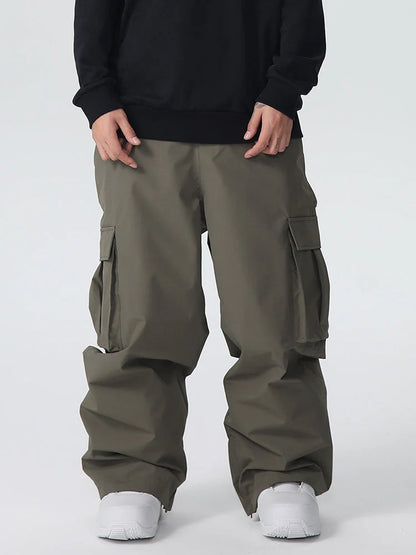 Urban Baggy Cargos