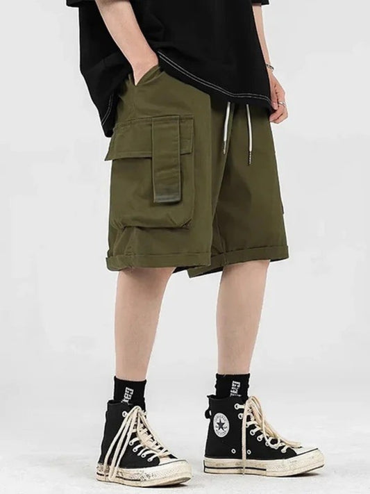 Baggy Cargo Shorts