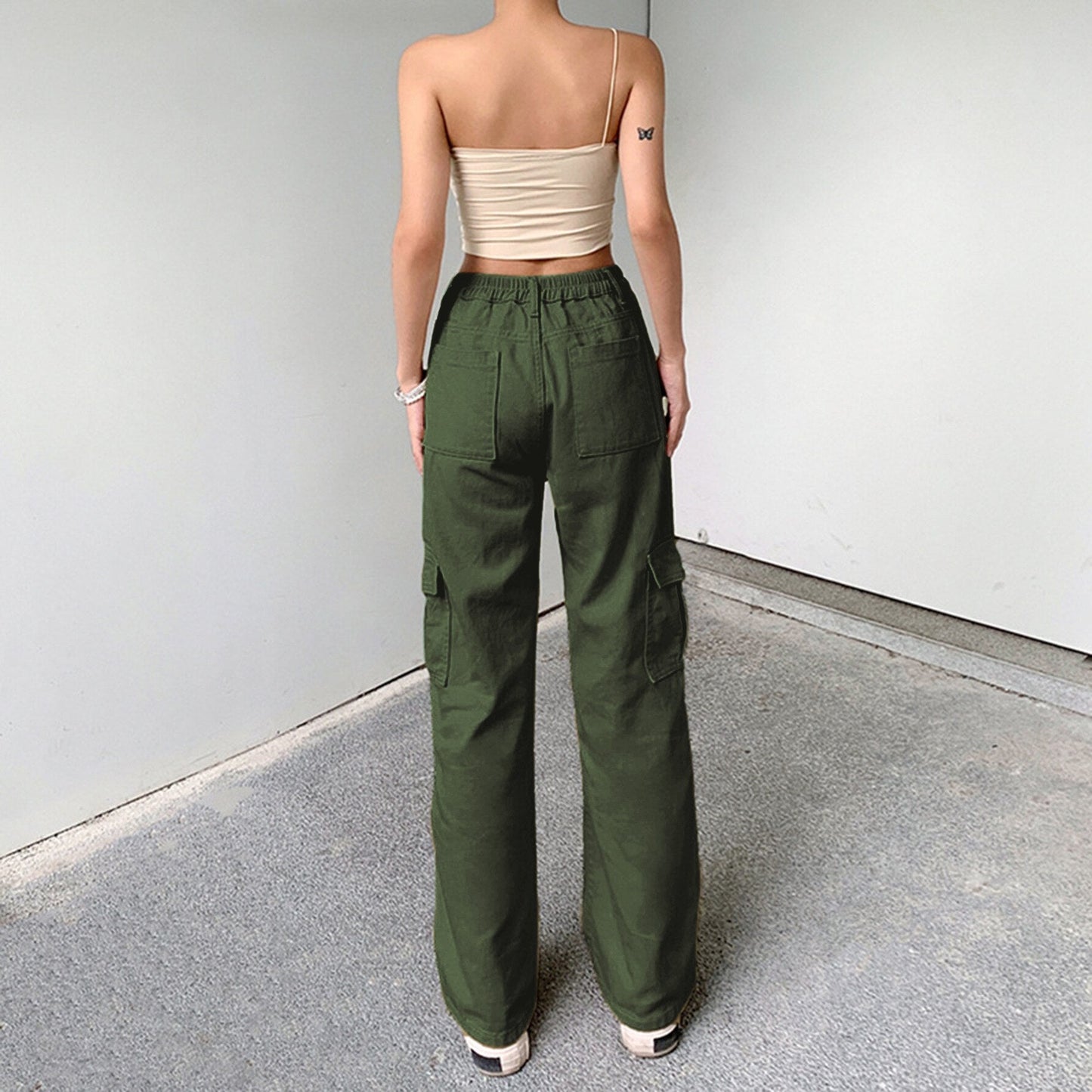 Dress Loud Wander Bold Cargos