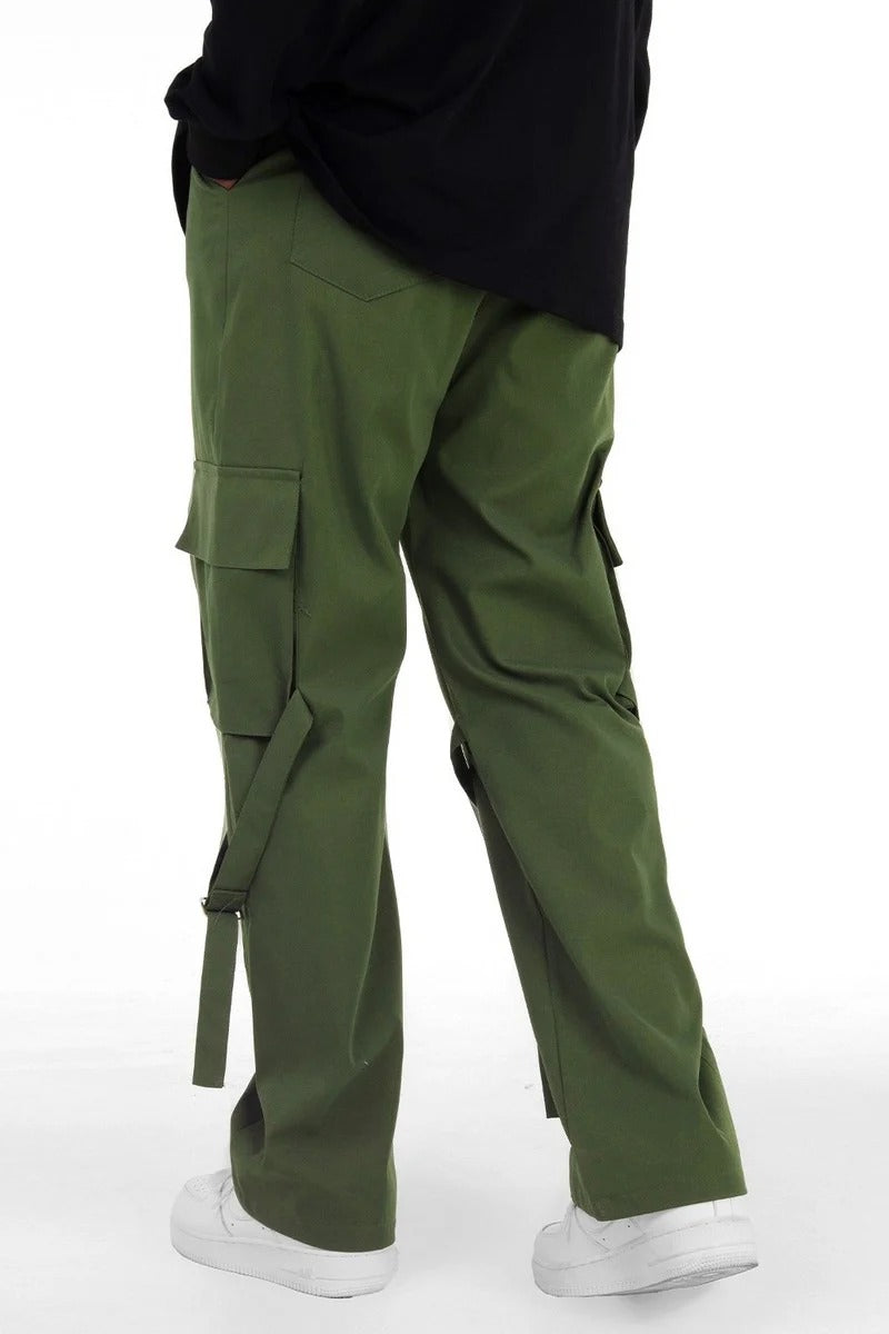 Pocket Drop Pants