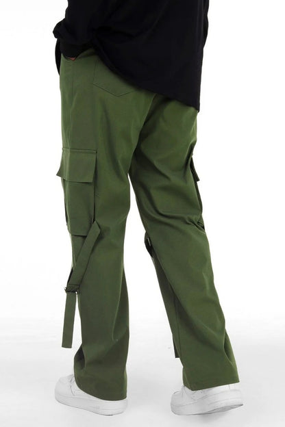 Pocket Drop Pants