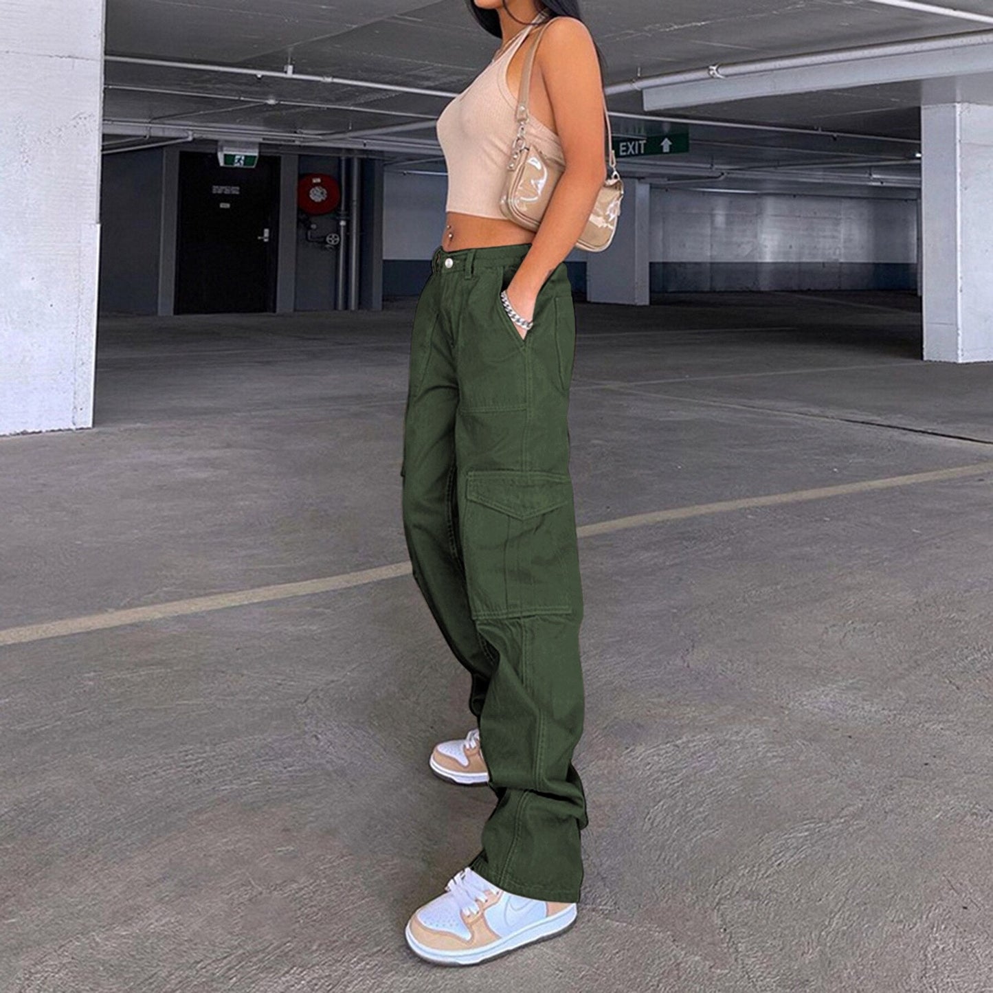 Dress Loud Wander Bold Cargos