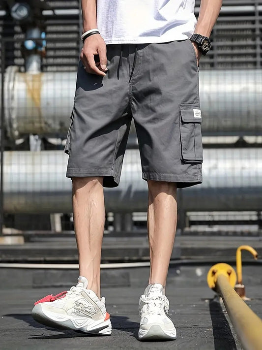 Logan Cargo Shorts