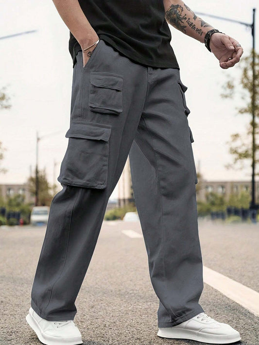 Baggy Fit Cargos
