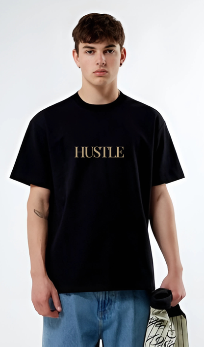 Hustle and Stand Out Tee