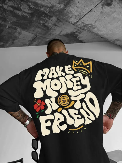 Hustle Over Everything Tee