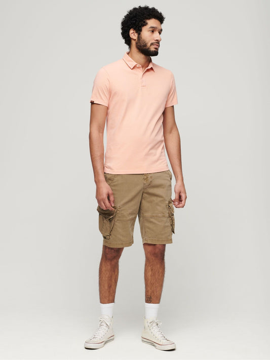 Black Core Relaxed Shorts